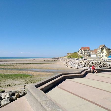 Location Vue Mer Wifi Wimereux Luaran gambar