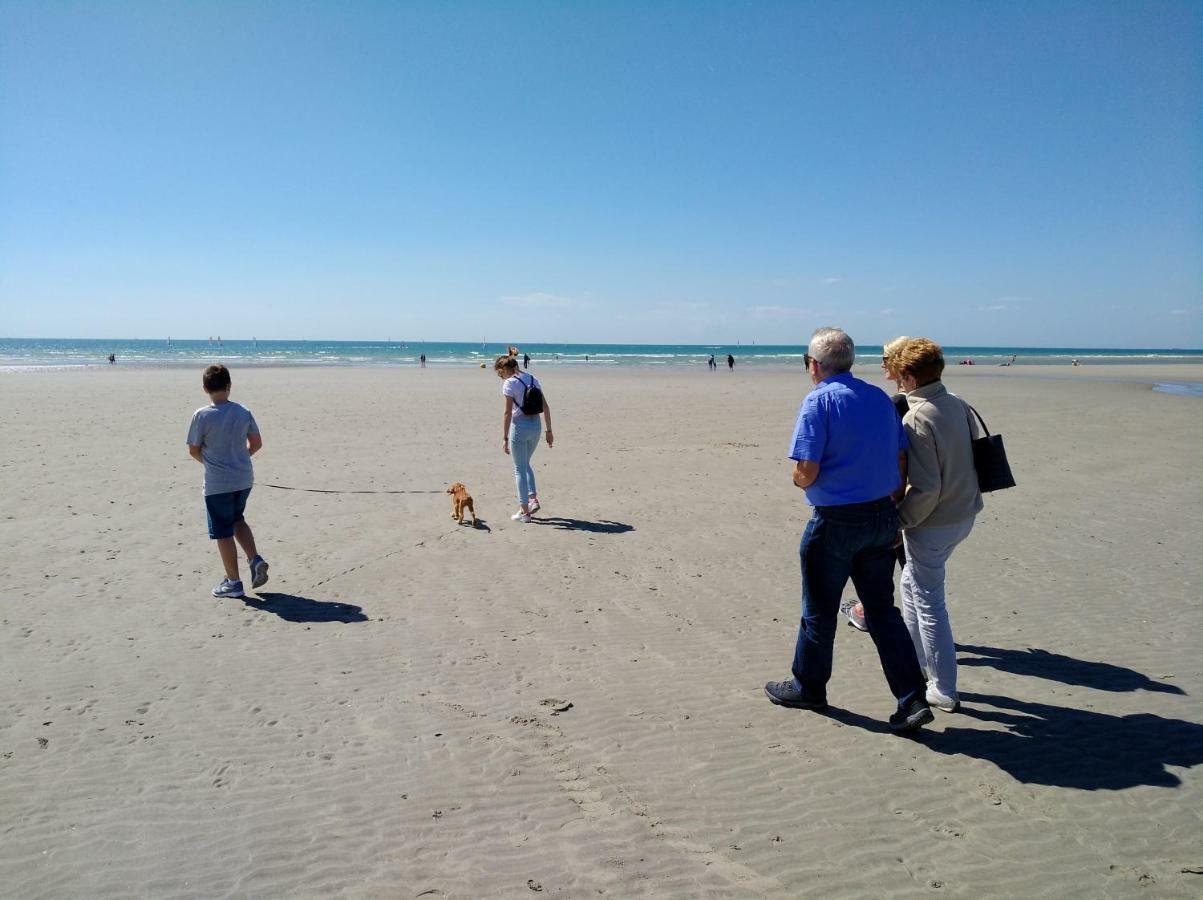 Location Vue Mer Wifi Wimereux Luaran gambar