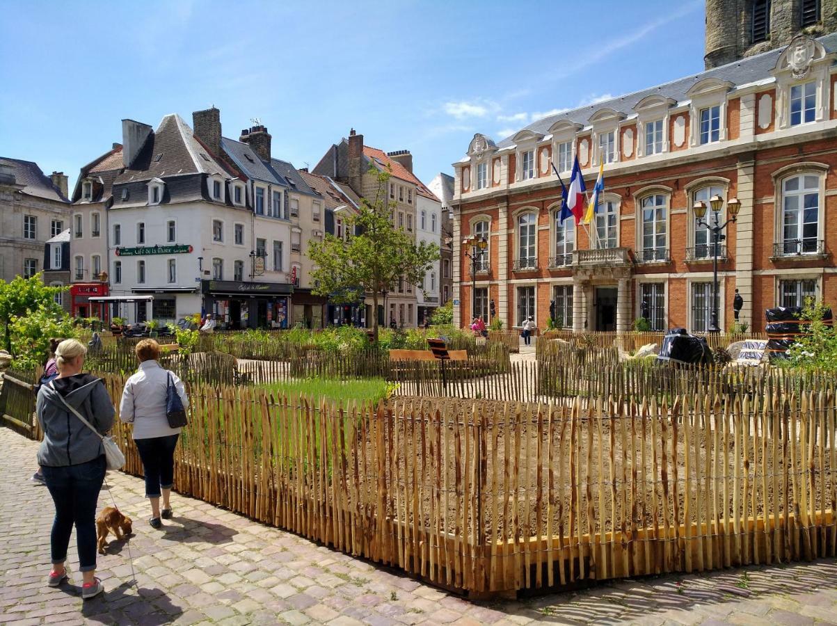 Location Vue Mer Wifi Wimereux Luaran gambar