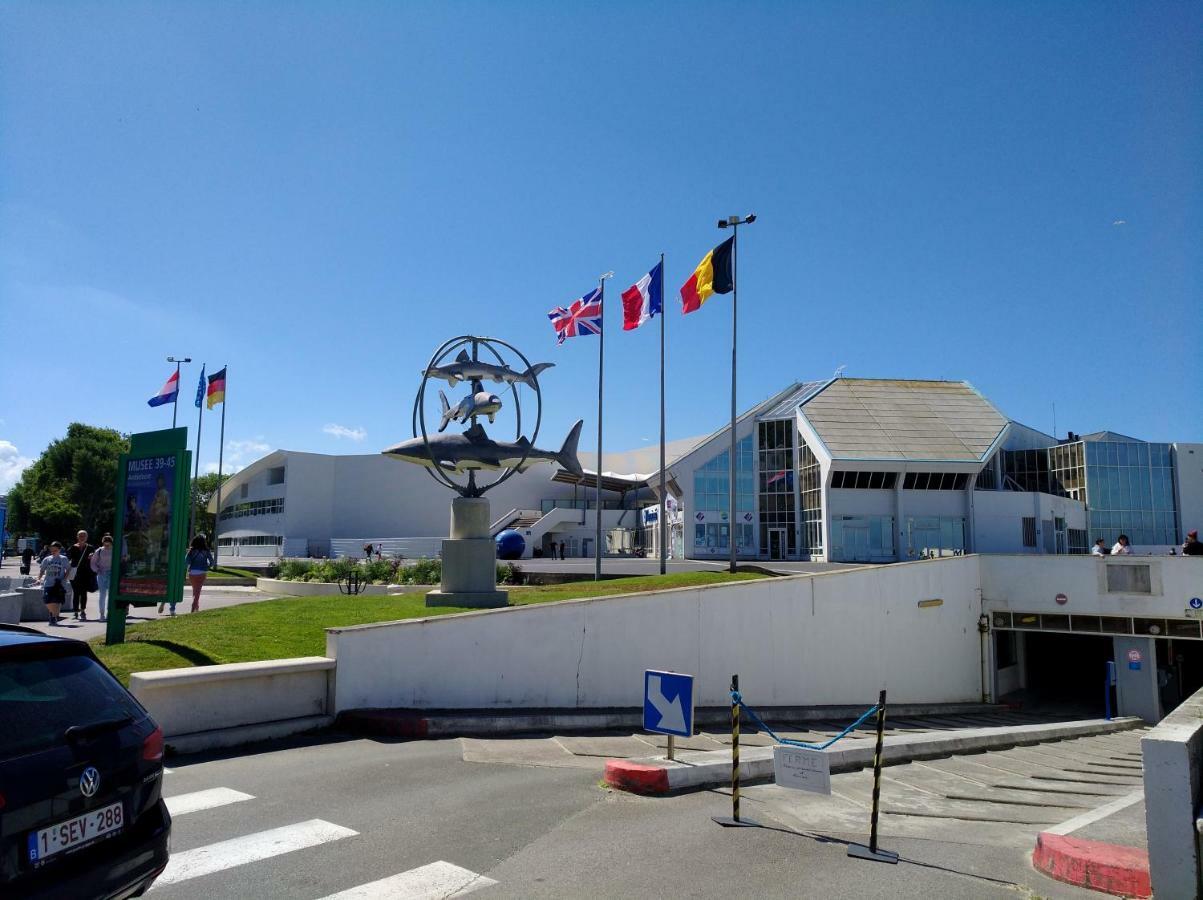 Location Vue Mer Wifi Wimereux Luaran gambar