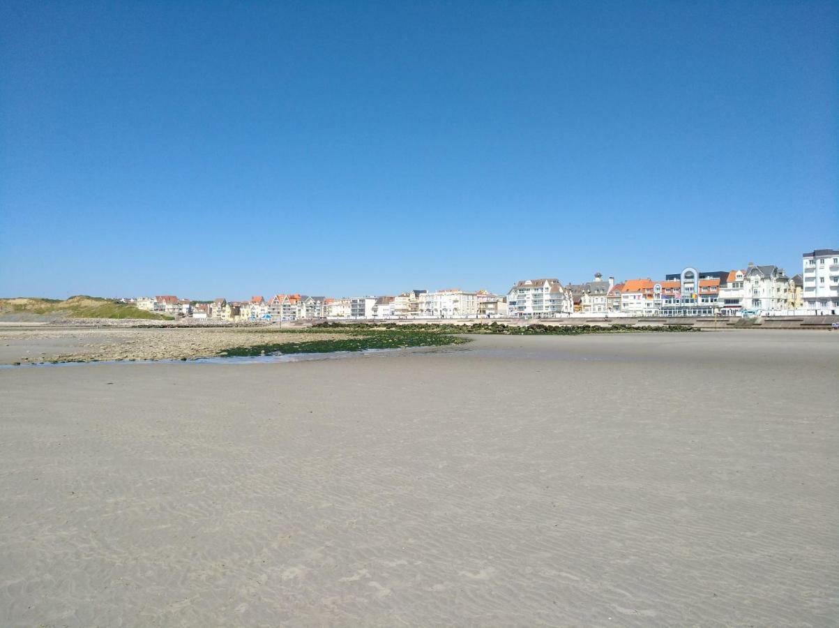 Location Vue Mer Wifi Wimereux Luaran gambar