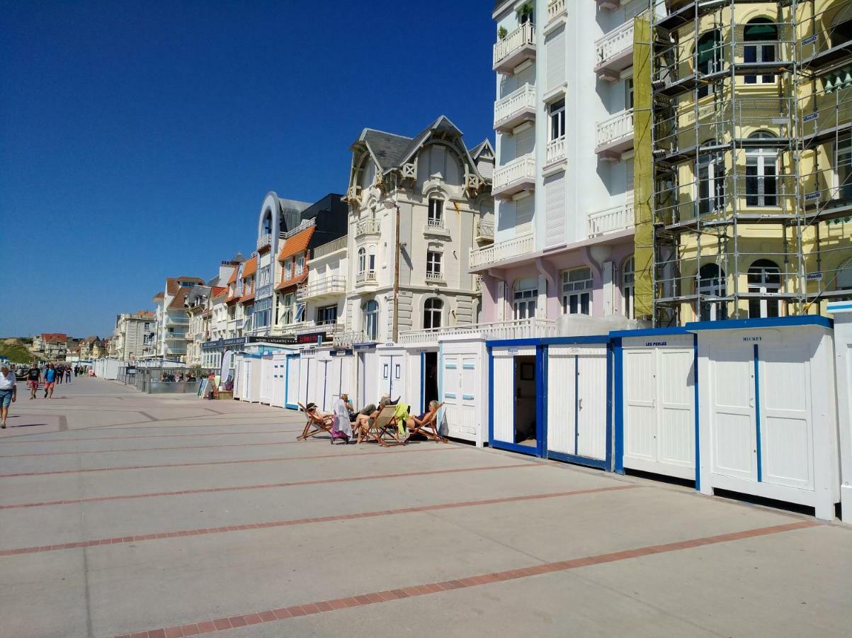 Location Vue Mer Wifi Wimereux Luaran gambar