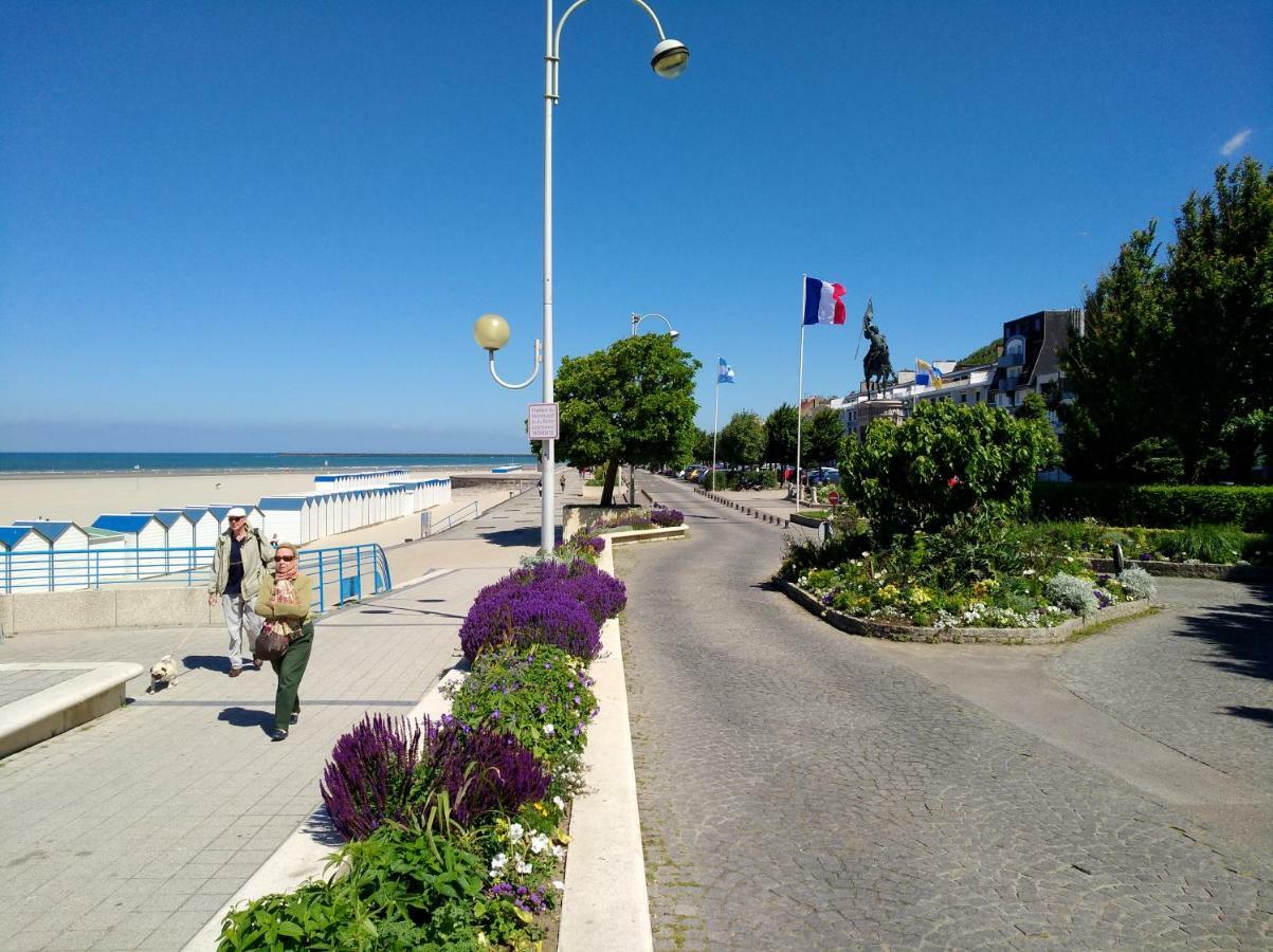 Location Vue Mer Wifi Wimereux Luaran gambar