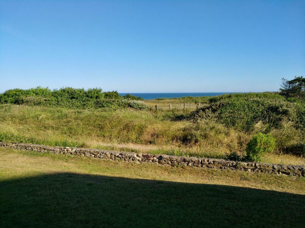 Location Vue Mer Wifi Wimereux Luaran gambar